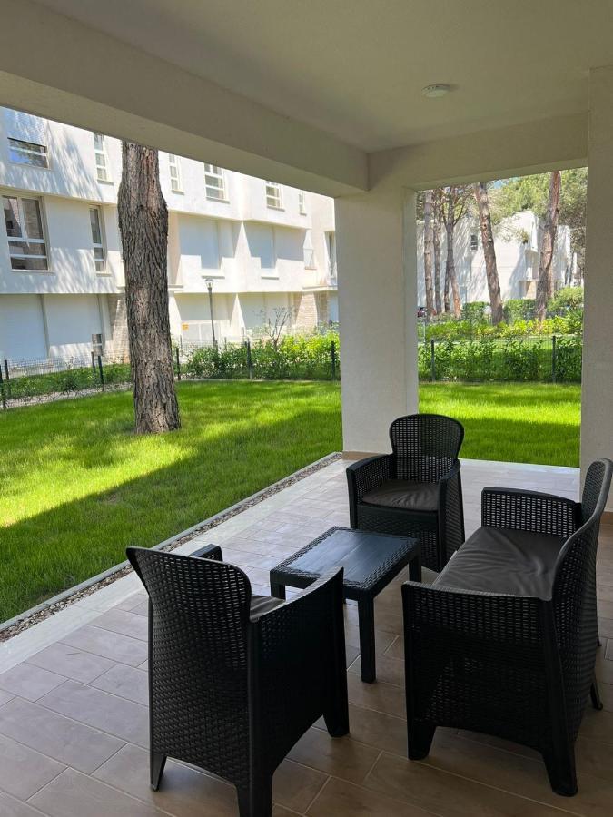 Pine Apartments At San Pietro Resort Durrës 외부 사진