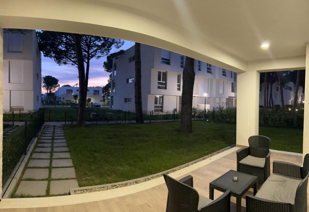 Pine Apartments At San Pietro Resort Durrës 외부 사진