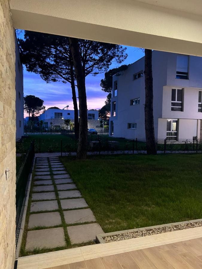 Pine Apartments At San Pietro Resort Durrës 외부 사진