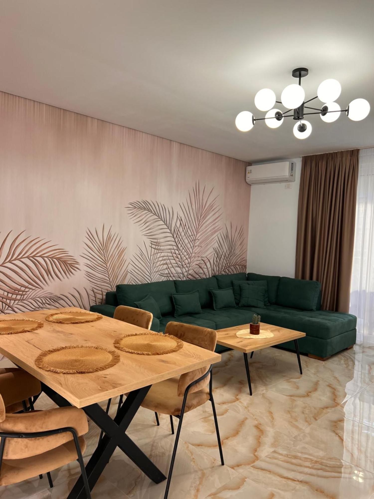 Pine Apartments At San Pietro Resort Durrës 외부 사진